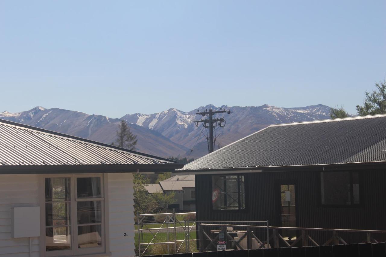 Hotel Le Refuge à Lac Tekapo Extérieur photo
