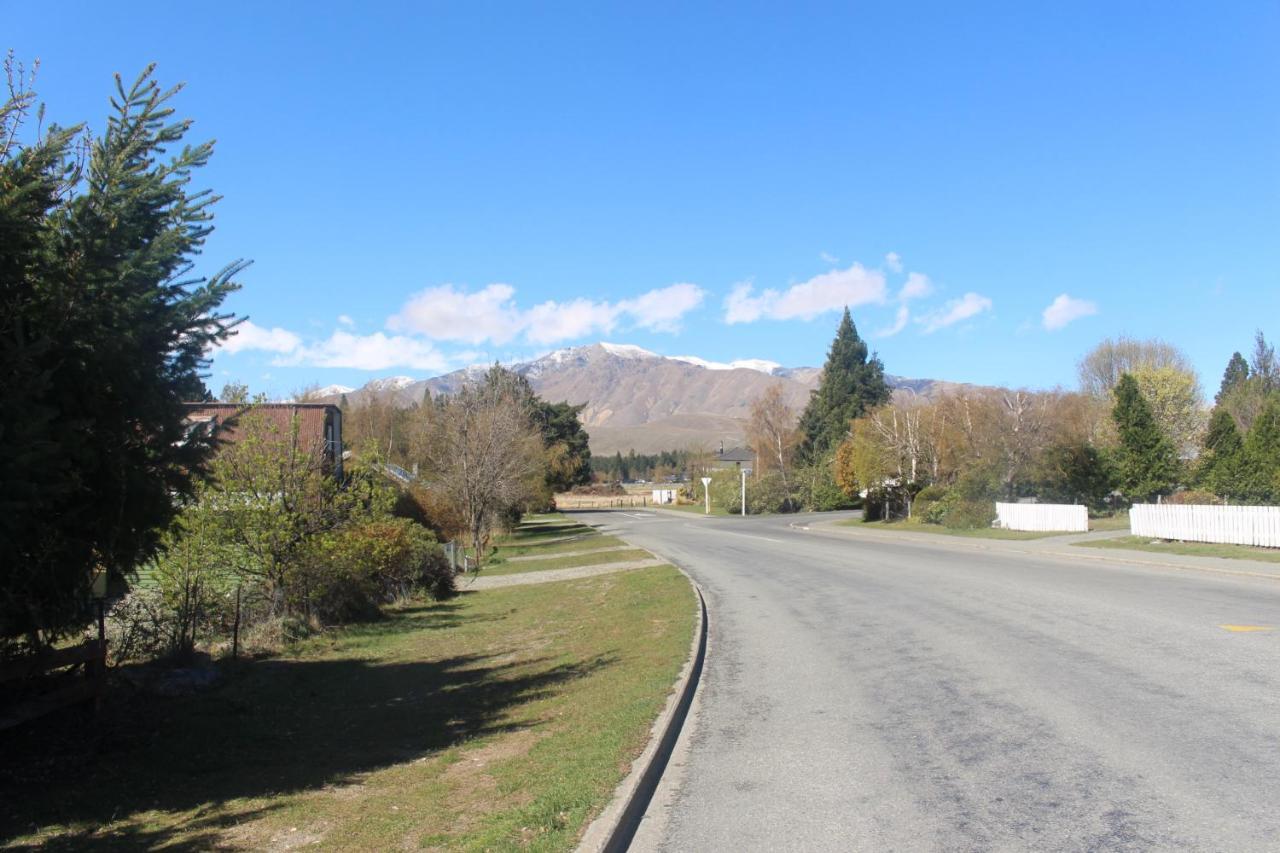 Hotel Le Refuge à Lac Tekapo Extérieur photo