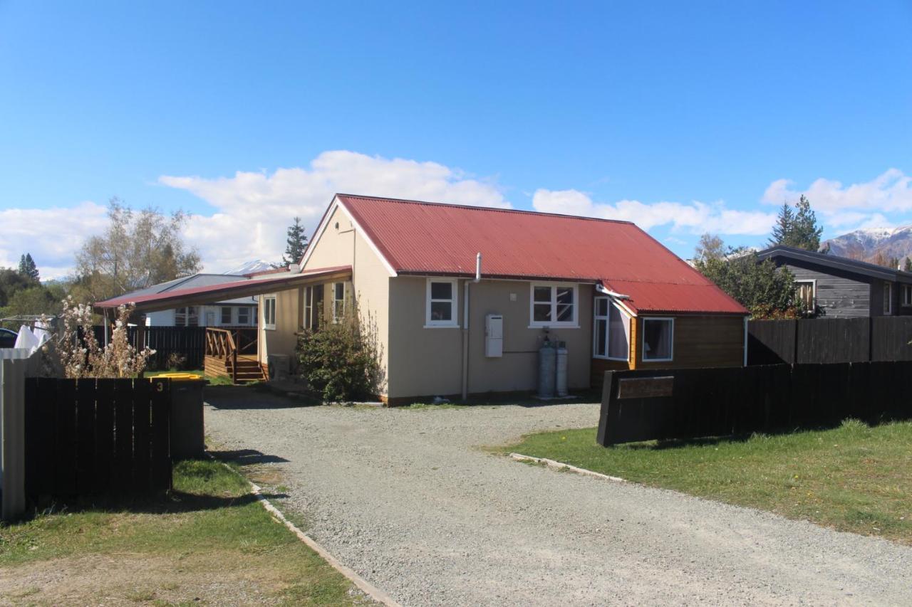 Hotel Le Refuge à Lac Tekapo Extérieur photo