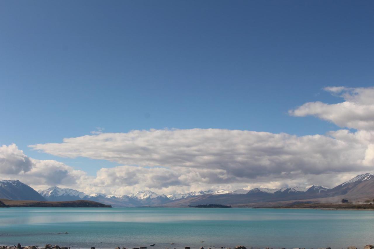 Hotel Le Refuge à Lac Tekapo Extérieur photo