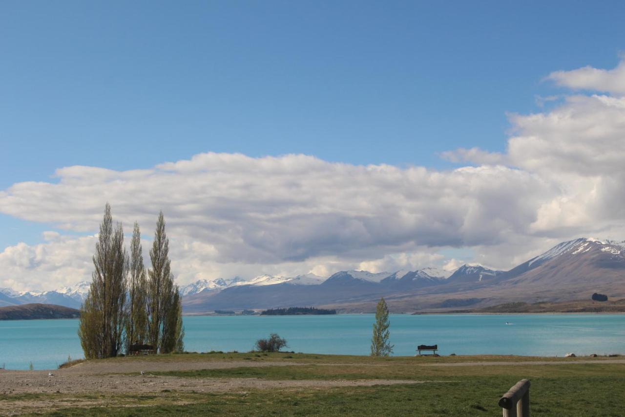 Hotel Le Refuge à Lac Tekapo Extérieur photo