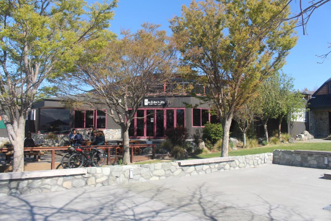 Hotel Le Refuge à Lac Tekapo Extérieur photo