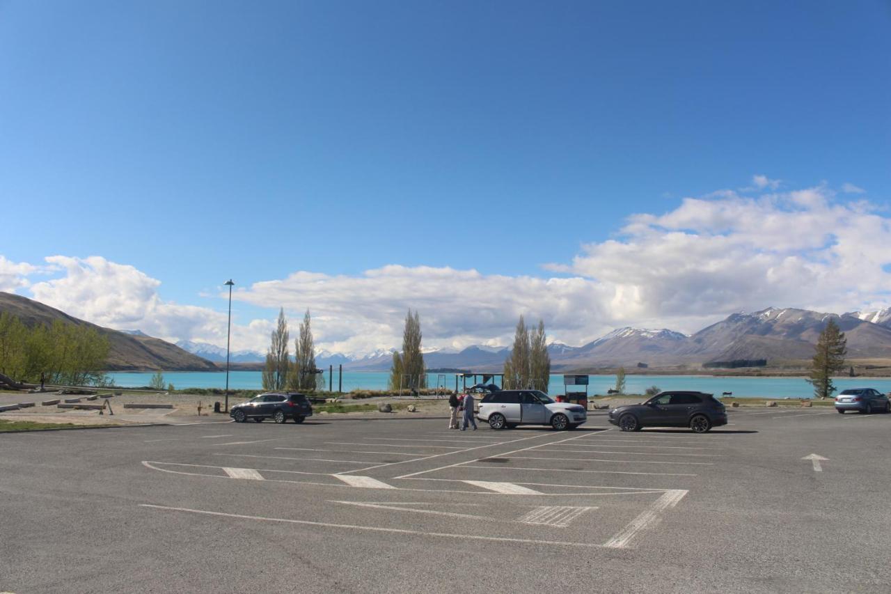 Hotel Le Refuge à Lac Tekapo Extérieur photo