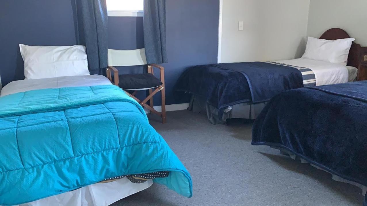 Hotel Le Refuge à Lac Tekapo Extérieur photo